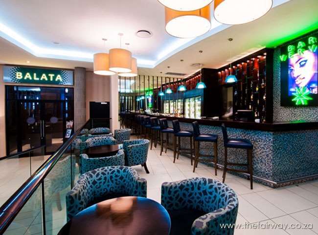 The Fairway Hotel, Spa & Golf Resort Randburg Restoran foto