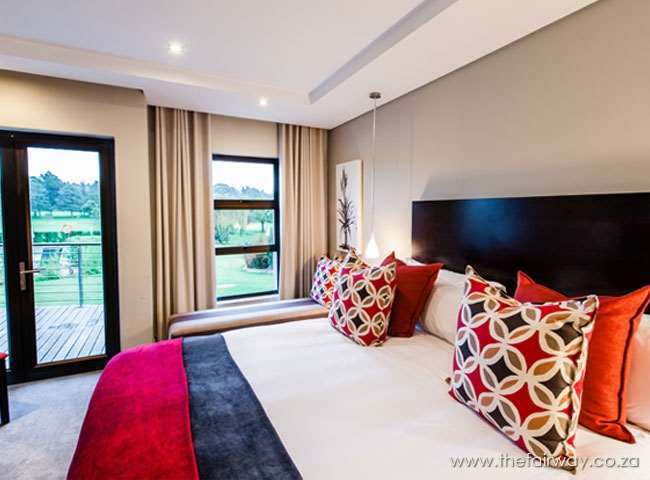The Fairway Hotel, Spa & Golf Resort Randburg Ruang foto