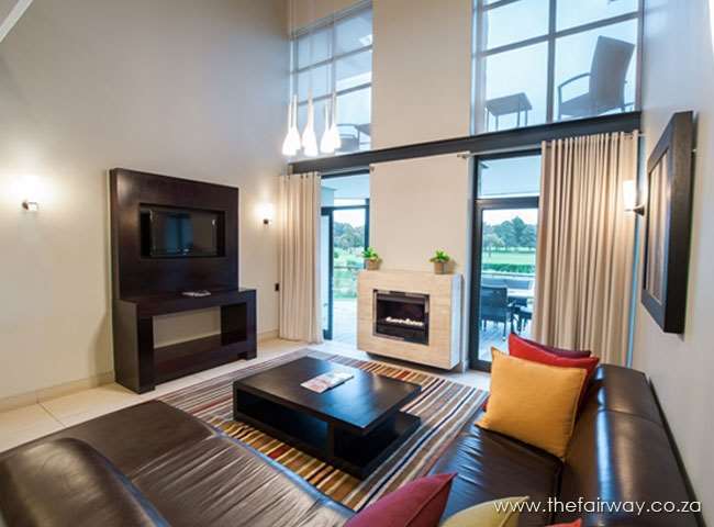 The Fairway Hotel, Spa & Golf Resort Randburg Ruang foto